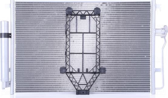 Condenser, air conditioning ** FIRST FIT ** 940826 - image 4