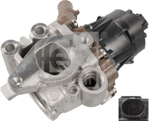 EGR Valve 108841