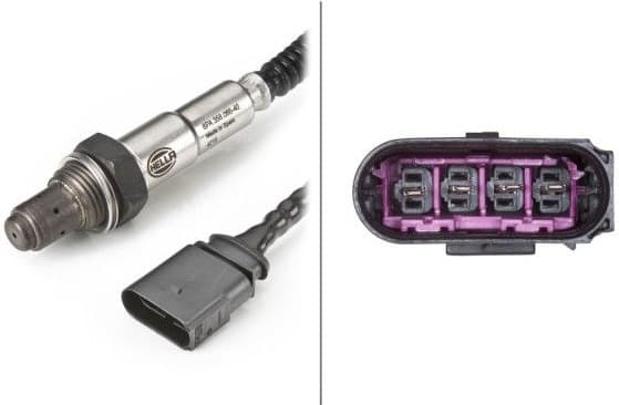 Oxygen Sensor 6PA 358 066-401