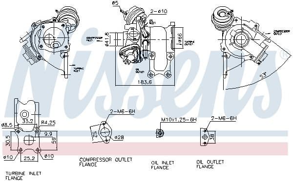 Charger, charging (supercharged/turbocharged) ** FACTORY NEW ** 93278