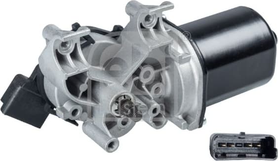 Wiper Motor 107217