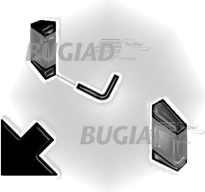 Charge Air Hose 86650 - image 2