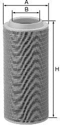 Air Filter C23610/3