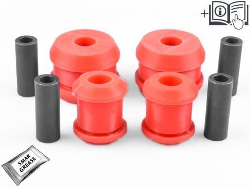 Mounting Kit, control/trailing arm TED35971