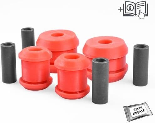 Mounting Kit, control/trailing arm TED35971 - image 2