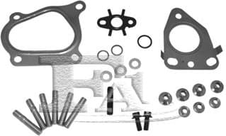 Mounting Kit, charger KT220200