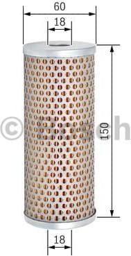 Hydraulic Filter, steering F026404001 - image 5