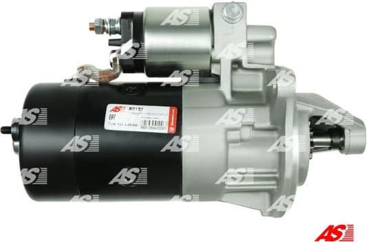 Starter AS S0127 - image 2