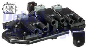 Ignition Coil GN10835-12B1