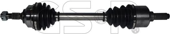 Drive Shaft 210380