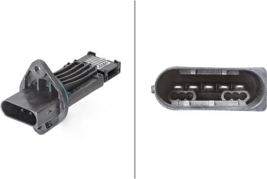 Mass Air Flow Sensor 8ET 358 095-111