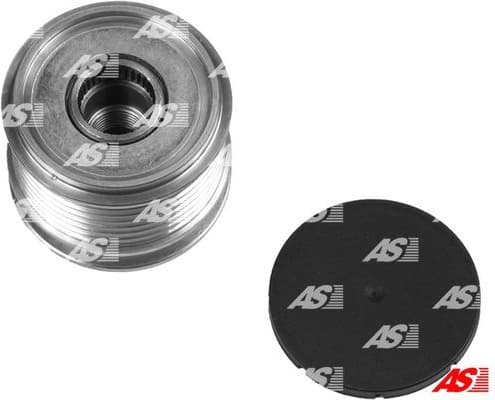 Alternator Freewheel Clutch AS AFP0031 - image 3