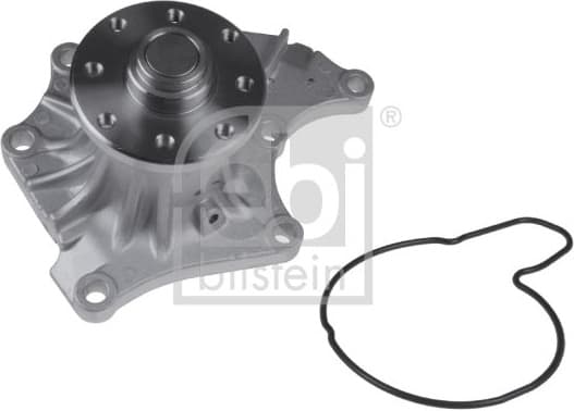 Water Pump, engine cooling 47454