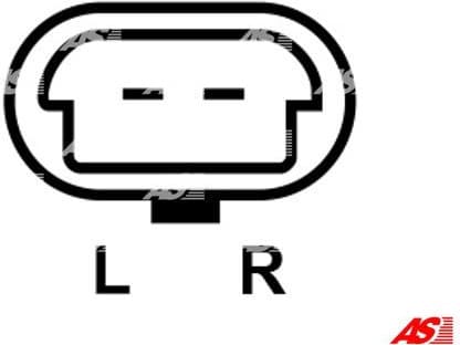 Alternator AS A1042 - image 5