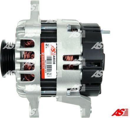 Alternator AS A9036 - image 4