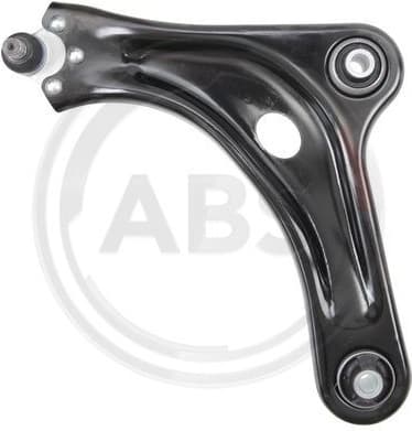 Control/Trailing Arm, wheel suspension 211453