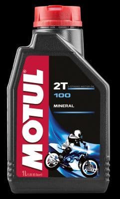 2-stroke engine oil 100 2T 104024