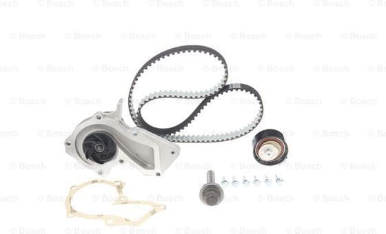 Water Pump & Timing Belt Kit 1987946905