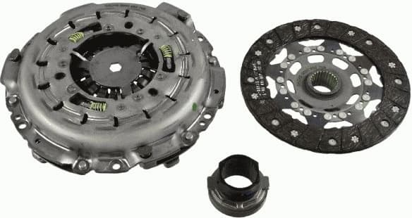 Clutch Kit XTend 3000 950 709