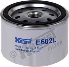 Air Filter, compressor intake E602L