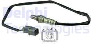 Oxygen Sensor ES20519-12B1