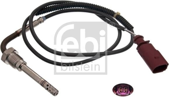 Sensor, exhaust gas temperature 49262