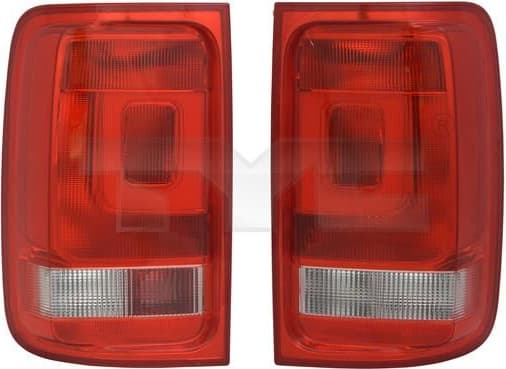Tail Light Assembly 1111808012