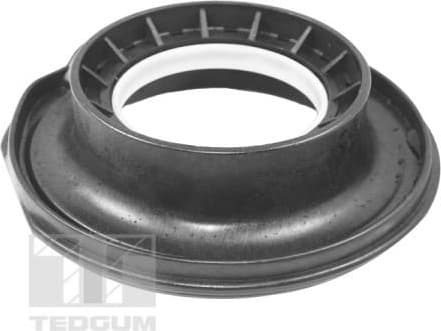 Rolling Bearing, suspension strut support mount TED97725