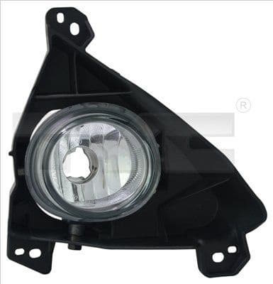 Front Fog Light 19-12153-01-9