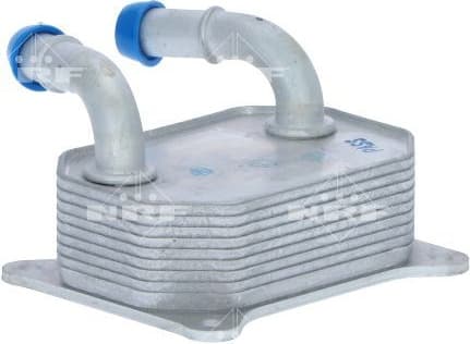 Oil Cooler, engine oil 31771 - image 4