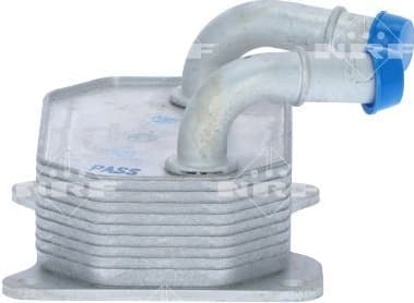 Oil Cooler, engine oil 31771 - image 7