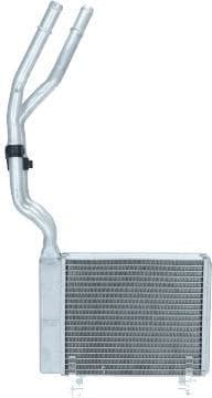 Heat Exchanger, interior heating EASY FIT 54364