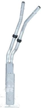 Heat Exchanger, interior heating EASY FIT 54364 - image 3