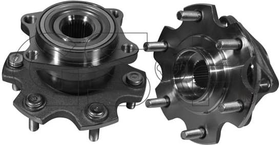 Wheel Hub 9333085