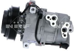 Compressor, air conditioning GENUINE 320014G