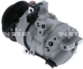 Compressor, air conditioning GENUINE 320014G - image 2