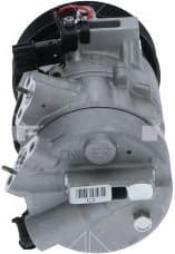 Compressor, air conditioning GENUINE 320014G - image 3