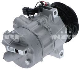Compressor, air conditioning GENUINE 320014G - image 4