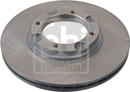 Brake Disc 108597