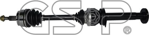 Drive Shaft 203296