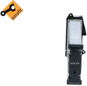 Heat Exchanger, interior heating EASY FIT 54322 - image 4