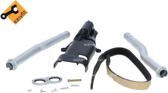 Heat Exchanger, interior heating EASY FIT 54322 - image 5