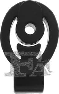 Mount, exhaust system 743-928