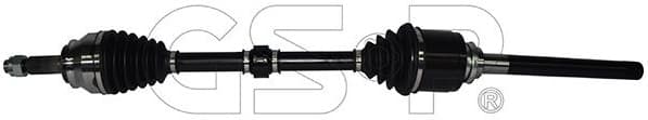 Drive Shaft 251046