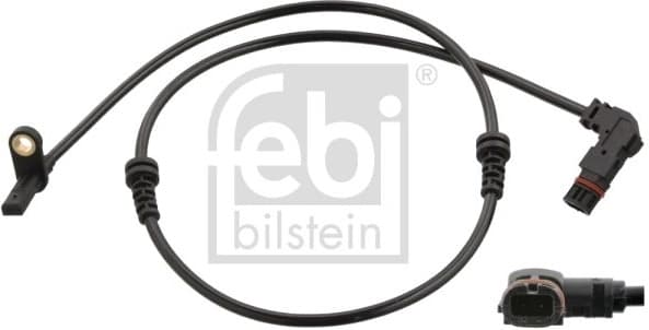 Sensor, wheel speed 106208