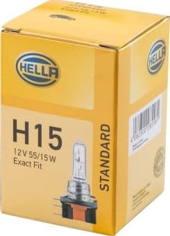 Bulb STANDARD 8GJ 168 119-001