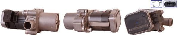 EGR Valve 717730054