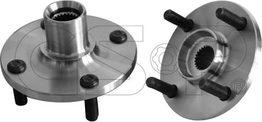 Wheel Hub 9424016