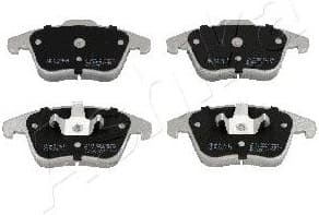Brake Pad Set, disc brake 50-00-0340