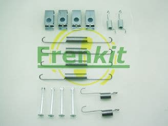 Accessory Kit, parking brake shoes 950782